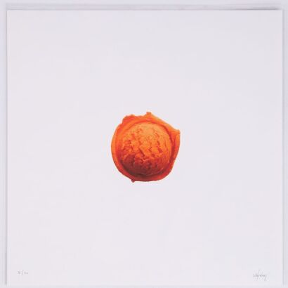 CJ HENDRY Jeni's Editions (Orange)