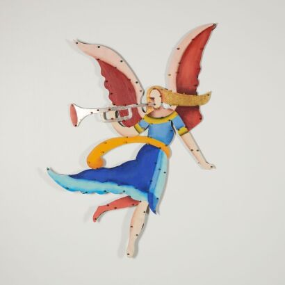 STANLEY PALMER Christmas Angel