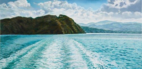 MICHAEL ROWLAND Manukau Wake I