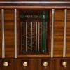 An English Art Deco Walnut Radiogram Sideboard - 3
