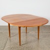 An Airest Teak Extendable Dining Table - 3