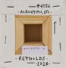 JOHN REYNOLDS Acronymns, etc. #4956 - 2