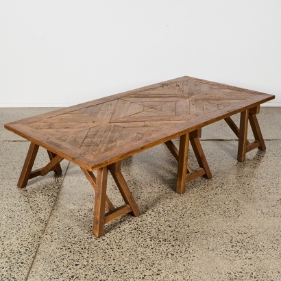 A Hamptons Coffee Table