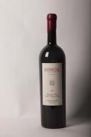 (1) 1998 Redmetal Basket Press Merlot/Cabernet Sauvignon 1500ml, Hawkes Bay