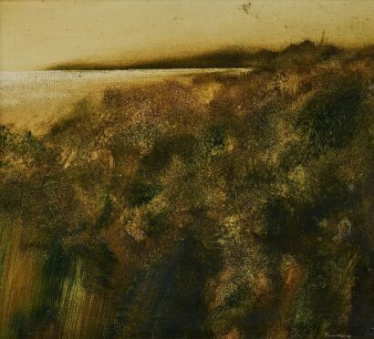 JOHN GILLESPIE untitled
