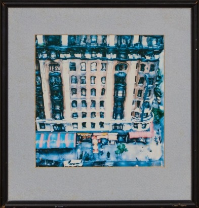 A Michael Going Reproduction Print