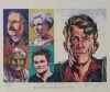 DICK FRIZZELL Special Edition Print For The New Zealand Herald's 150th Birthday