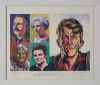 DICK FRIZZELL Special Edition Print For The New Zealand Herald's 150th Birthday - 2