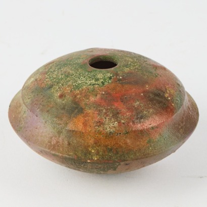 A Celia Parkinson Bud Vase