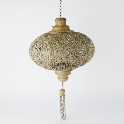A Hurricane Lantern