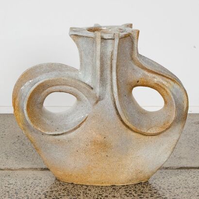 A Roy Cowan Floor Pot