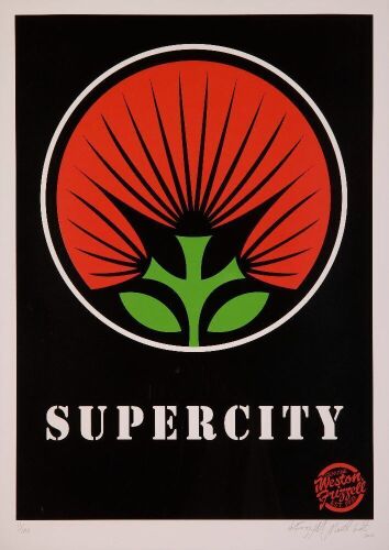 WESTON FRIZZELL Supercity