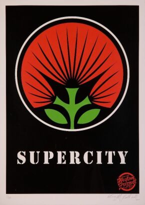 WESTON FRIZZELL Supercity