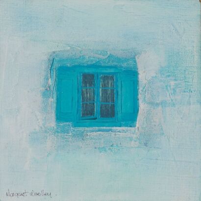 MARGARET WOOLLEY untitled