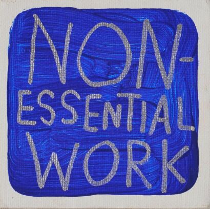 JOHN REYNOLDS Essential Work