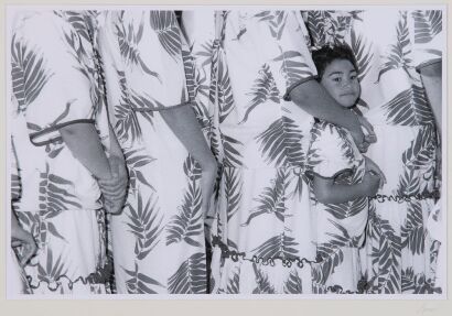 JENNER ZIMMERMANN Cook Island Festival