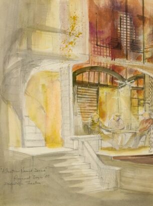 RAYMOND STANLEY BOYCE A Streetcar Named Desire