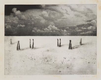 ELIZABETH THOMPSON Passing Storm