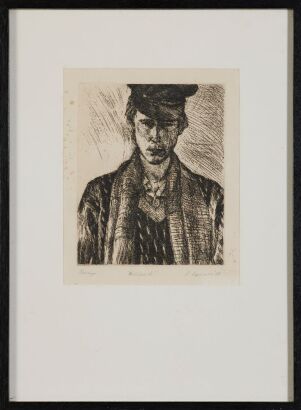 P. RANSOM Bolshevik