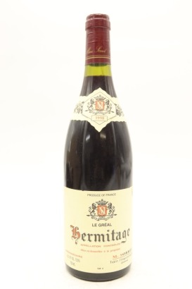 (1) 1998 Domaine Marc Sorrel Hermitage Le Greal, Rhone [RP96]