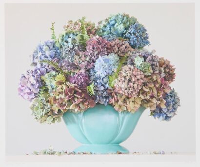 EMMA BASS Hydrangea 4.52pm