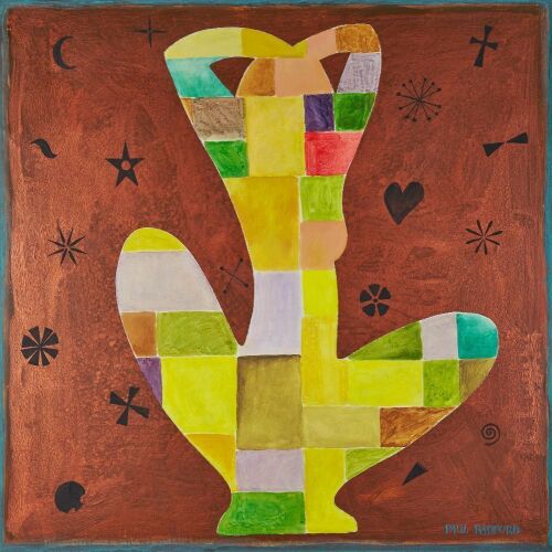 PAUL RADFORD untitled
