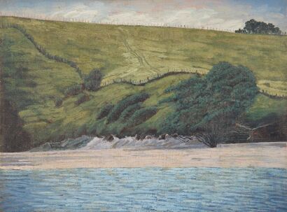 RUTH COLE Brown Island