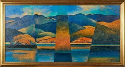 CYNTHIA TAYLOR untitled