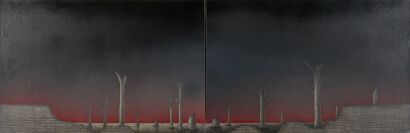 SCOTT GARDINER Shadow Lands