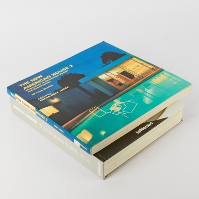 Two Architecture Books