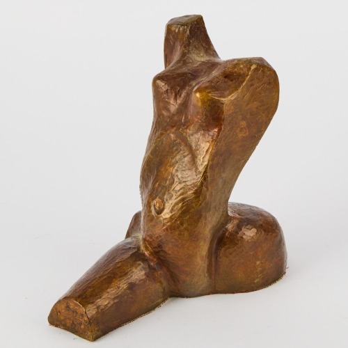 THEO JANSSEN Stretching Female Torso
