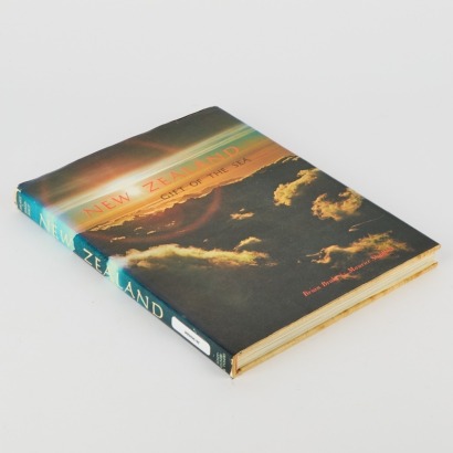 New Zealand: Gift of the Sea by Brian Brake and Maurice Shadbolt