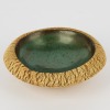 A Len Castle Crucible Bowl