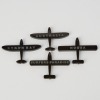 A Collection of Four Michele Bryant Destination Planes