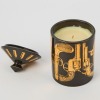 A Fornasetti Pistole Nero Candle - 2