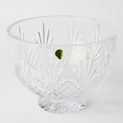 A Waterford Crystal Comport