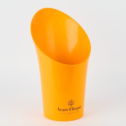 A Veuve Clicquot Wine Bucket