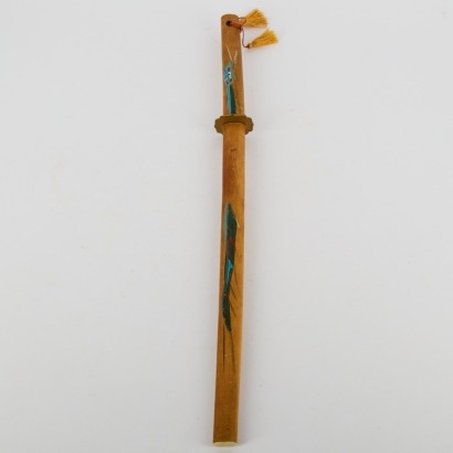 A Japanese Katana Miniature Letter Opener