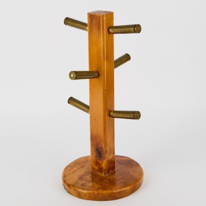 A Vintage Coffee Cup Holder