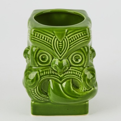 A Maori Studio Vase