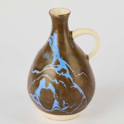 A Mid Century Pottery Vase by Aviemore