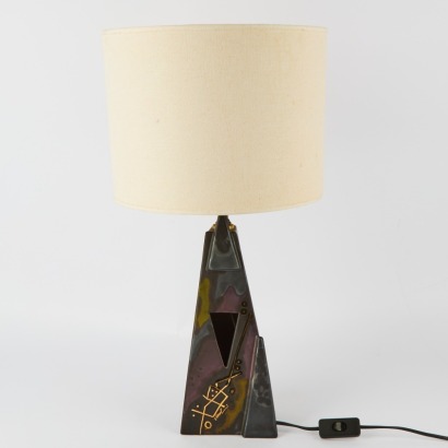 A Mid Century Table Lamp