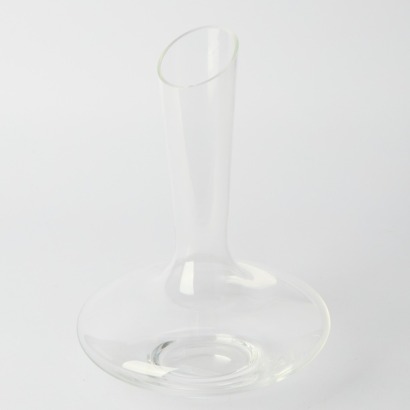 A Hand Blown Red Wine Decanter By Luigi Bormioli Atlier