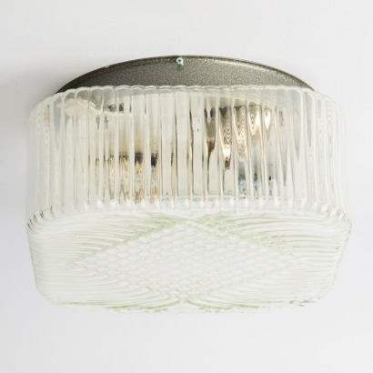 A Vintage Ceiling Lamp