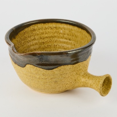 A Large Ceramic Pouring Bowl