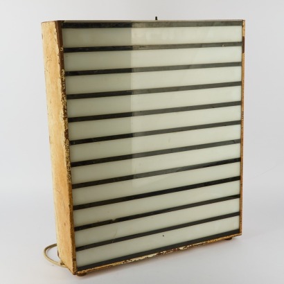 A Vintage Light Box