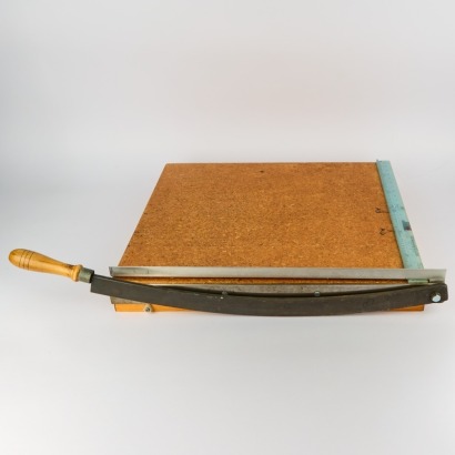 A Large Vintage Guillotine