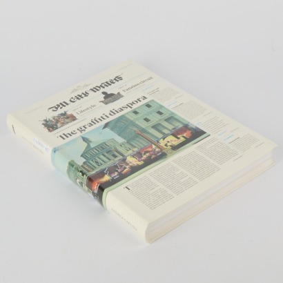 All City Writers by Andrea Caputo
