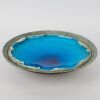 A Len Castle Crater Lake Bowl