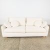 A Soren Liv Hugo Dawn Three Seater Sofa